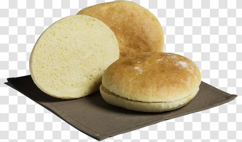 Bun Pandesal Hamburger Bread Durum Transparent PNG