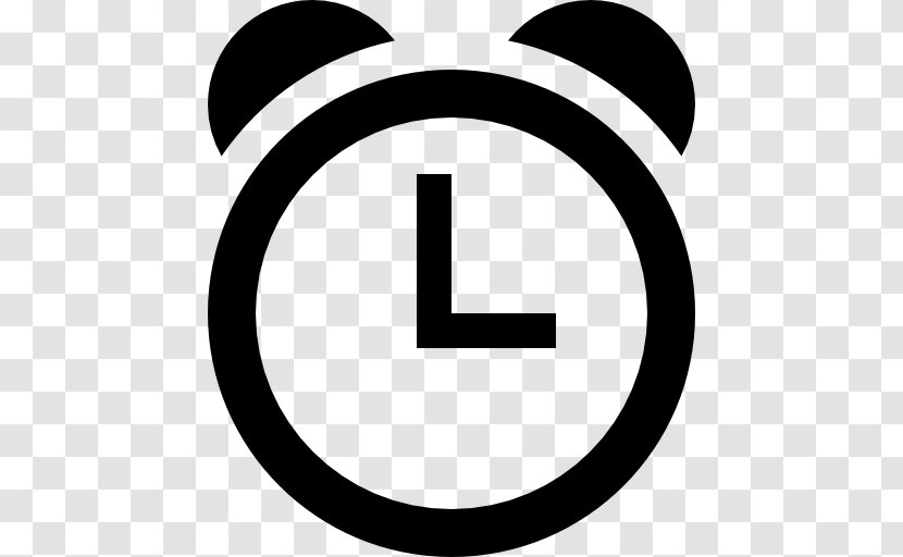 Alarm Clocks Logo Device - Clock Transparent PNG