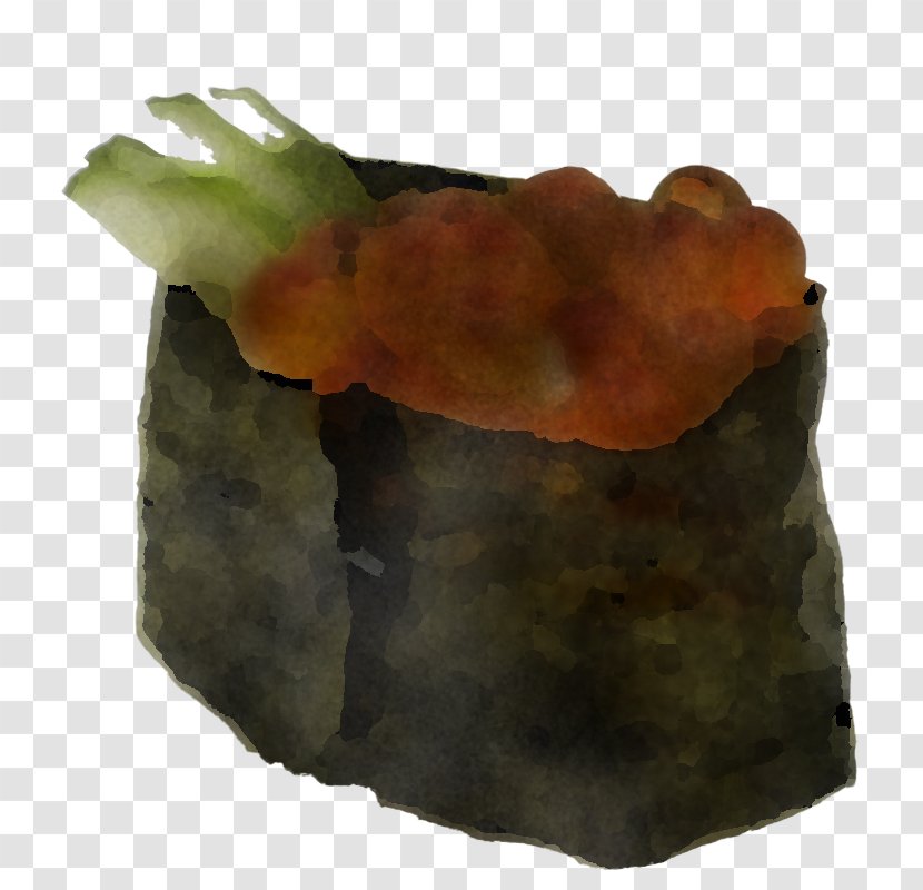 Sushi - Rock - Japanese Cuisine Dish Transparent PNG