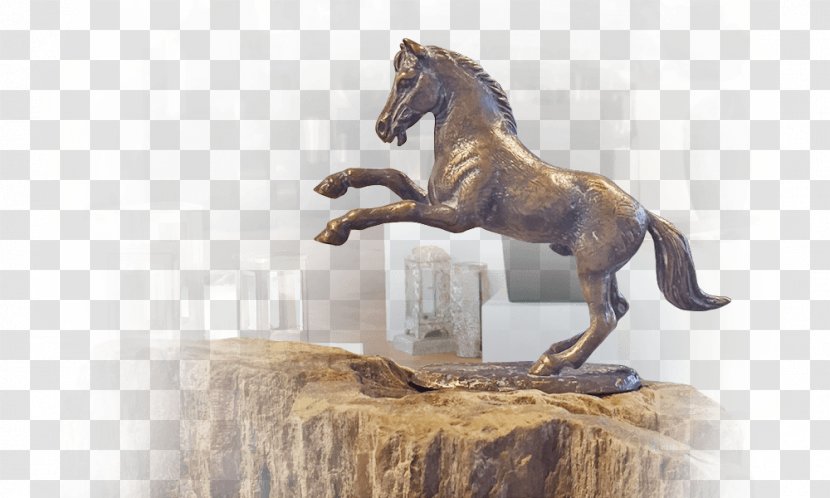 Headstone Grave Stallion Grabmal Bronze - Tie Monument Transparent PNG