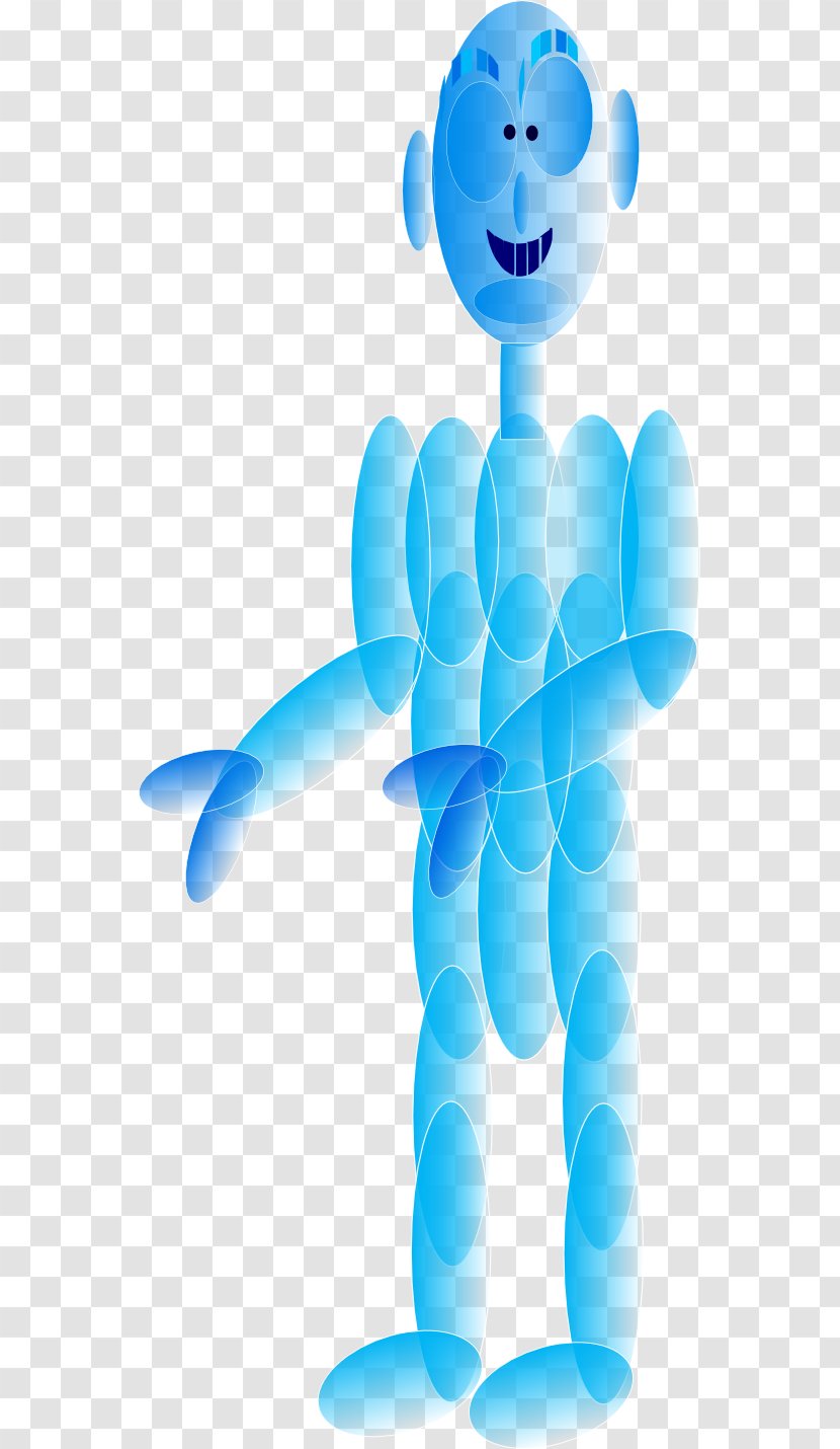 Robot Scientist Clip Art - Fictional Character Transparent PNG