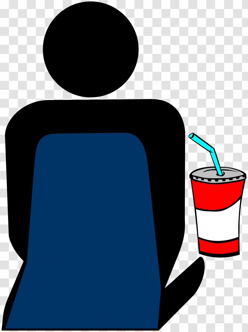 Fizzy Drinks Clip Art - Drinking - Movie Theatre Transparent PNG