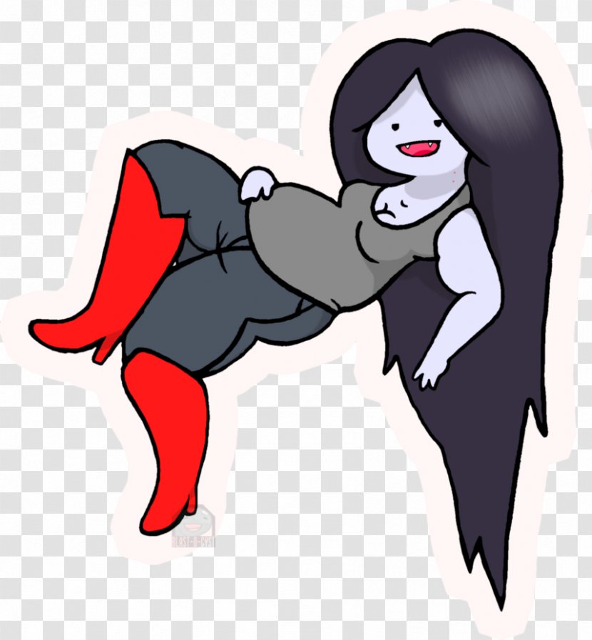 Marceline The Vampire Queen Weight Gain Princess Bubblegum Adipose Tissue - Frame - Pregnancy Transparent PNG