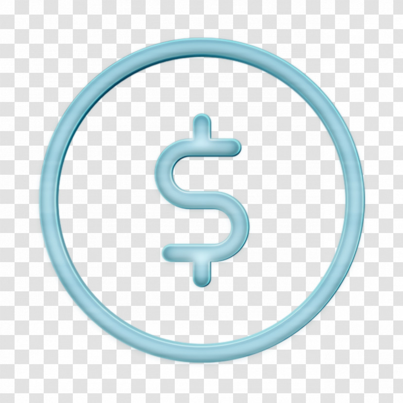 Ecommerce Set Icon Coin Icon Business Icon Transparent PNG