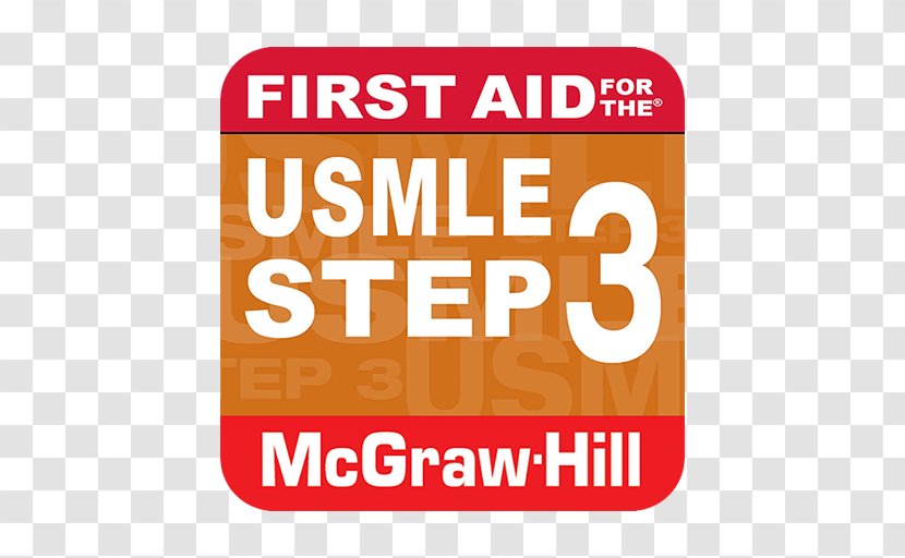 First Aid For The USMLE Step 1 2018, 28th Edition 2017 3 2 CS, Fourth - Signage - Vikas Bhushan Transparent PNG