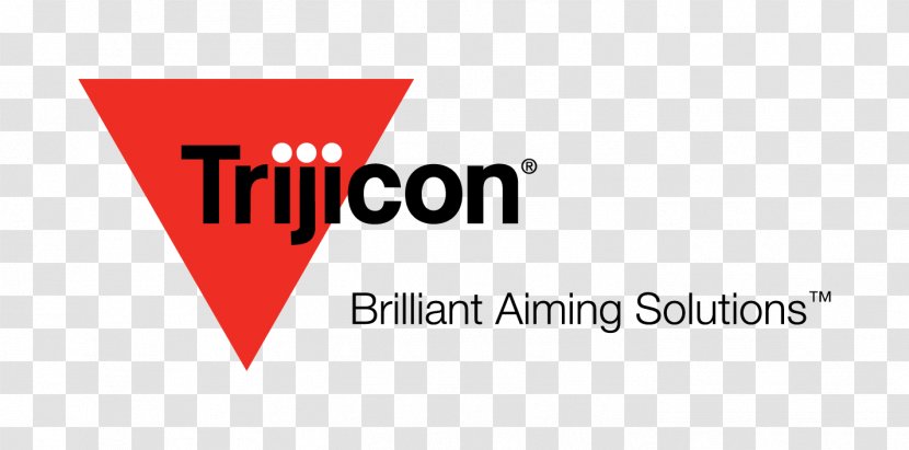 Trijicon Advanced Combat Optical Gunsight Reflector Sight Firearm Transparent PNG
