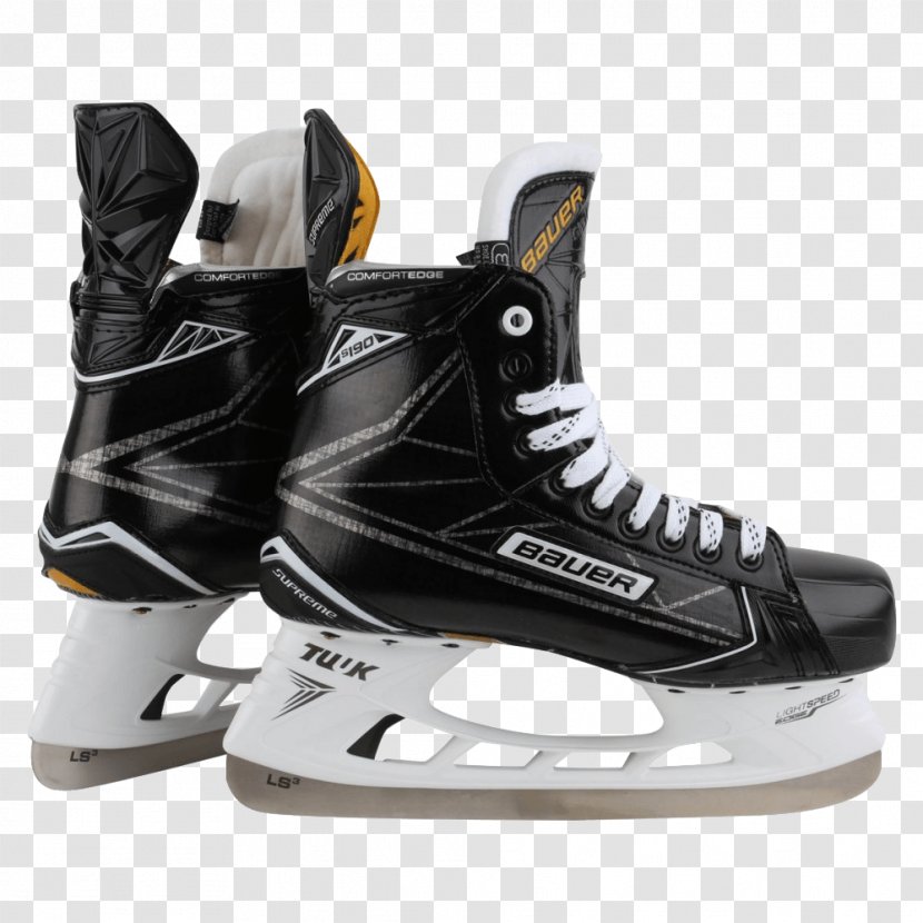 Bauer Hockey Ice Skates Equipment CCM - Athletic Shoe - Junior Transparent PNG