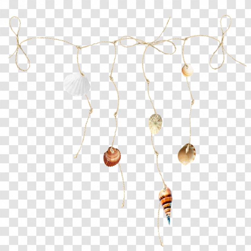 Necklace Earring Body Jewellery Product Design Transparent PNG