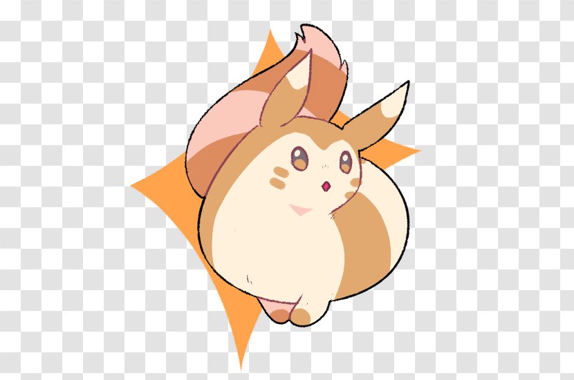 Pikachu Whiskers Pokémon X And Y Furret - Torchic Transparent PNG