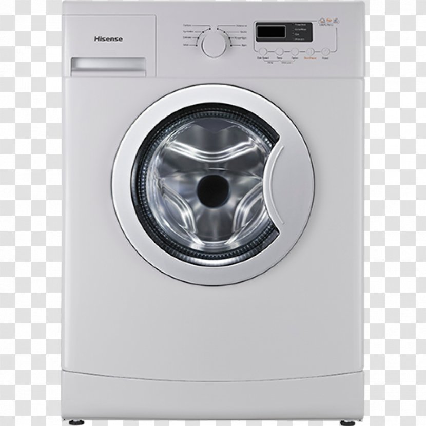 Washing Machines Clothes Dryer AEG Combo Washer Laundry - Major Appliance - Kitchen Transparent PNG