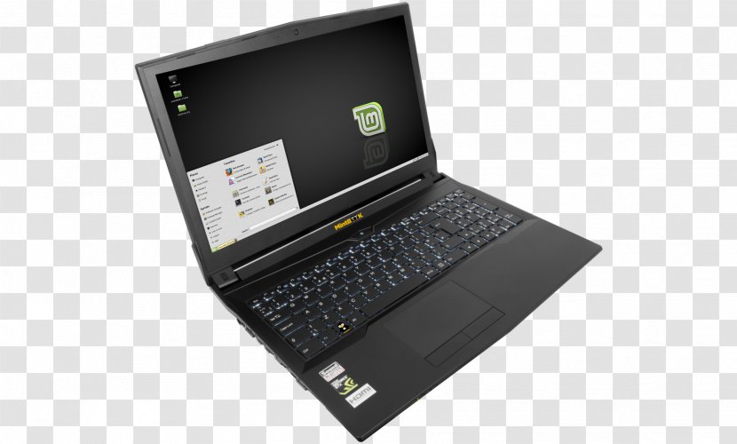 Netbook Intel Laptop Computer Hardware NVIDIA GeForce GTX 1050 Ti - Core Transparent PNG