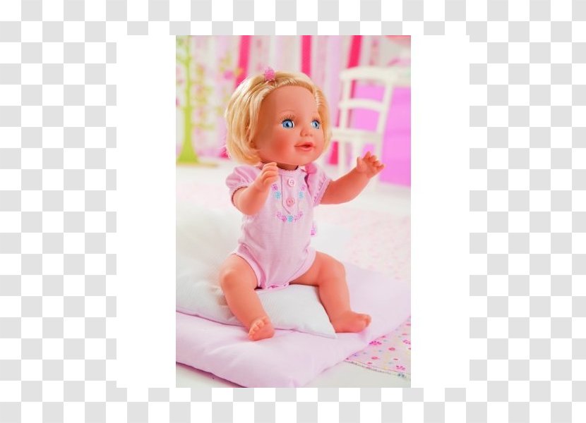 Infant Toddler Doll Barbie Toy - Face - BORN BABY Transparent PNG