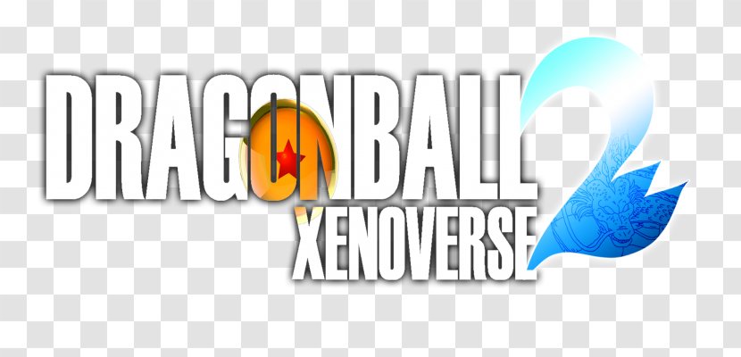 Dragon Ball Xenoverse Logo Brand Font Product - Text Transparent PNG