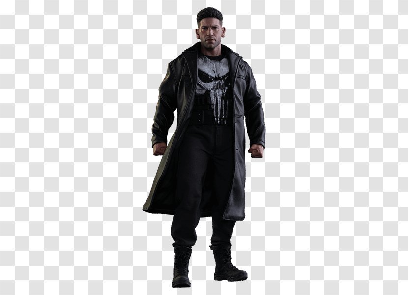 Punisher Hot Toys Limited Action & Toy Figures 1:6 Scale Modeling - Figure - Guerra Infinita Transparent PNG
