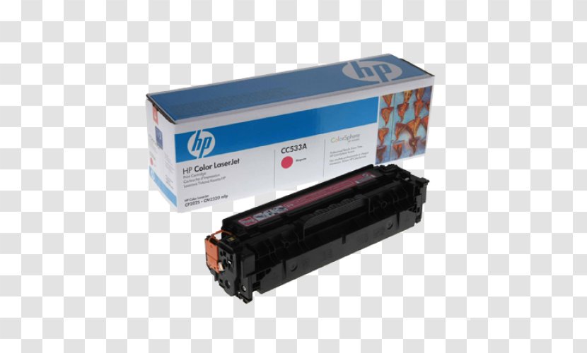 Hewlett-Packard Toner Cartridge Ink Printer - Hewlett-packard Transparent PNG
