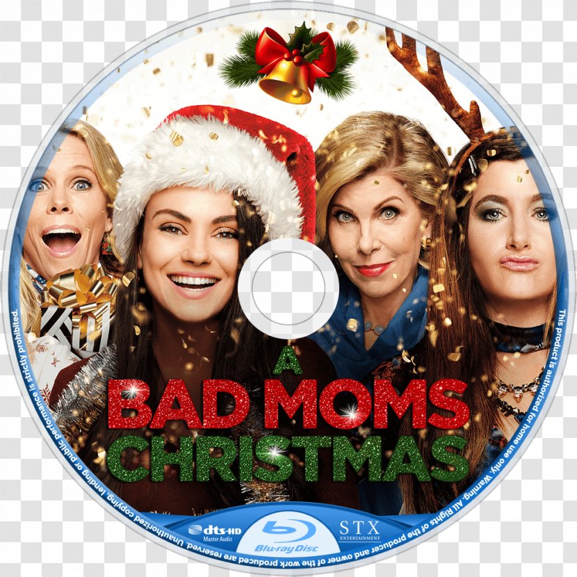 Cheryl Hines Mila Kunis Kathryn Hahn A Bad Moms Christmas - Jon Lucas Transparent PNG