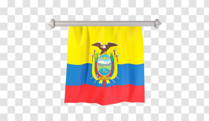 Flag Of Ecuador Photography Viiri - Pennon Transparent PNG