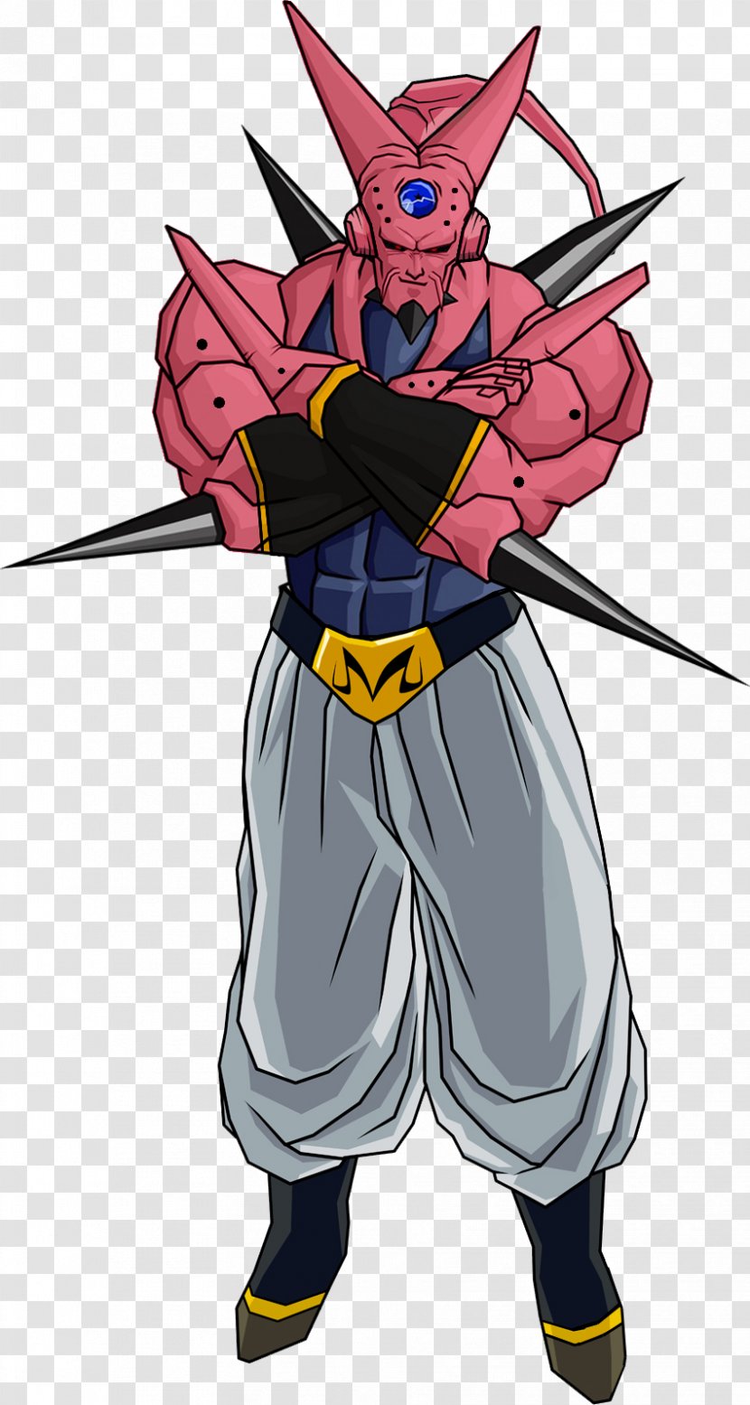 Goku Gohan Majin Buu Frieza Vegeta - Frame Transparent PNG