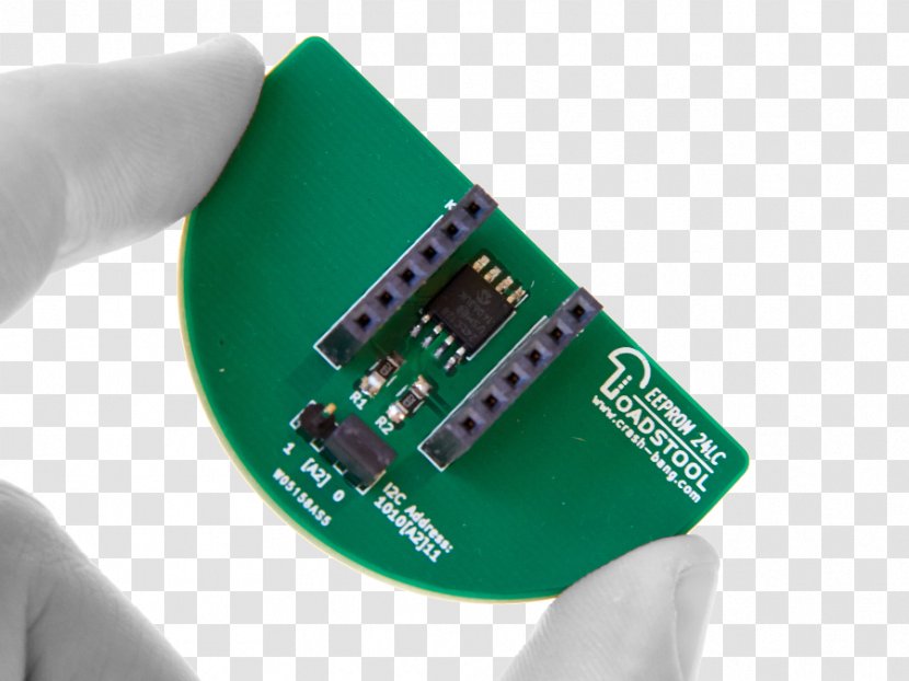 Electronics Electronic Component Microcontroller - Design Transparent PNG