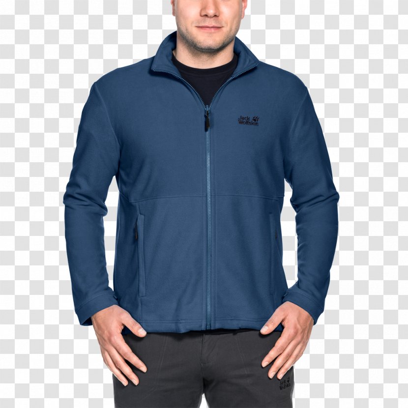 Hoodie T-shirt Jacket Bluza - T Shirt - Fleece Transparent PNG