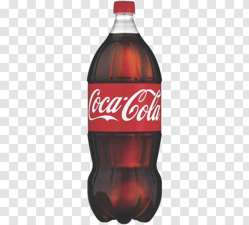 Coca-Cola Fizzy Drinks Sprite Bottle - Cocacola - Coca Cola Transparent PNG