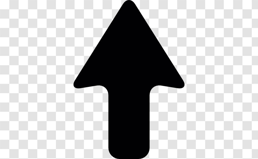 Arrow - Computer - Triangle Transparent PNG