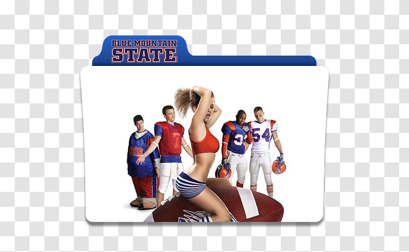 Thad Castle Television Show Blue Mountain State - Ball - Season 3 Film StateSeason 1Others Transparent PNG