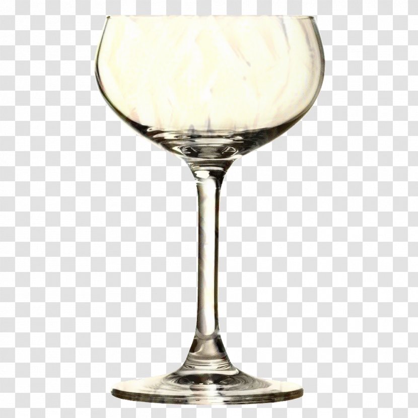 Retro Background - Stemware - Wine Cocktail Transparent PNG