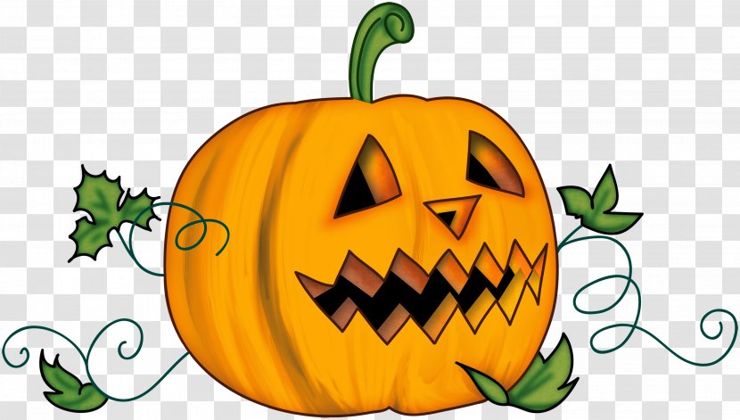 Jack-o-lantern Pumpkin Halloween Carving Clip Art - Holiday - Happy Cliparts Transparent PNG
