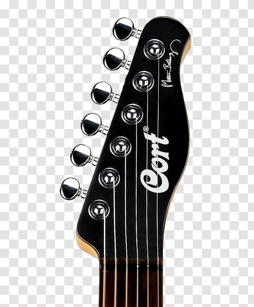 Electric Guitar Bass Cort Guitars MBC-1 Matthew Bellamy Signature - Cartoon Transparent PNG