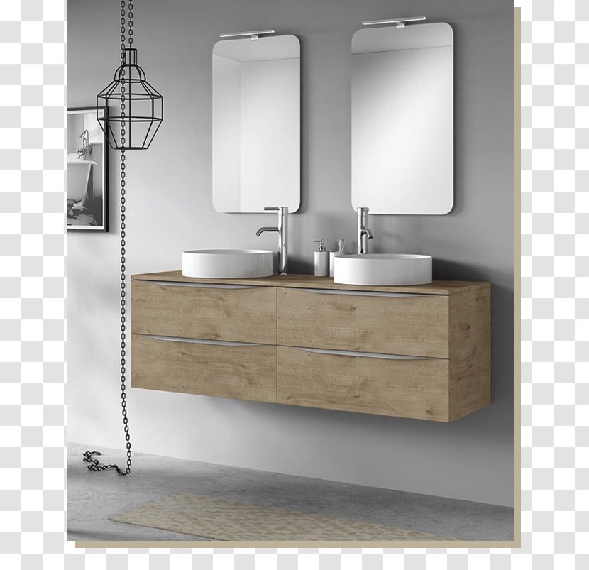 Bathroom Cabinet Furniture Table Drawer - Armoires Wardrobes Transparent PNG