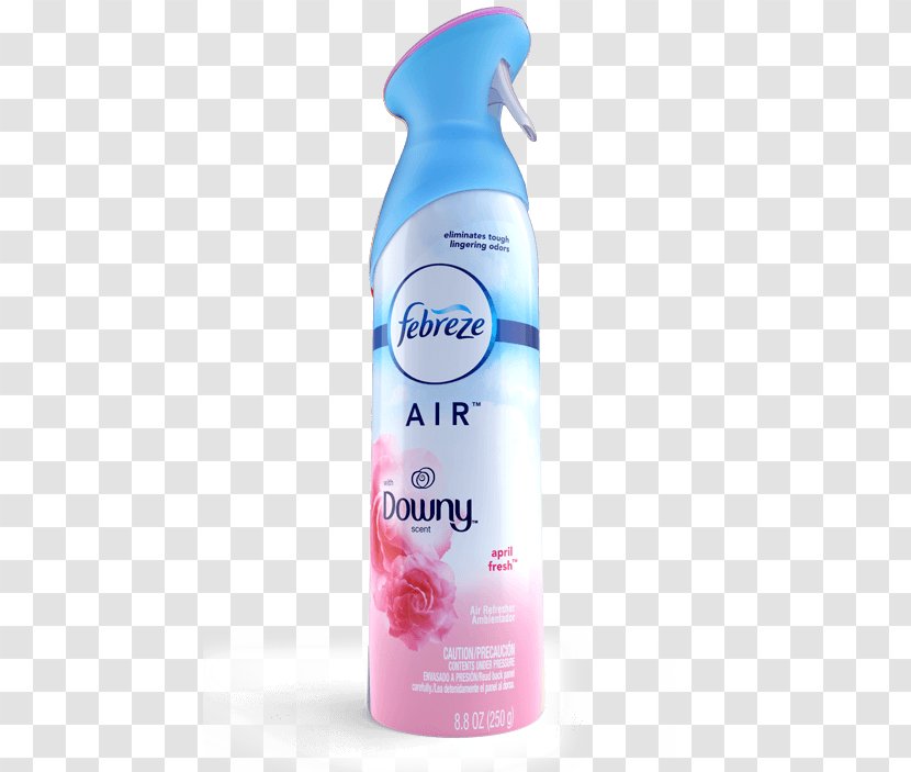 Febreze Air Fresheners Downy Wick Room - AIR FRESHENER Transparent PNG