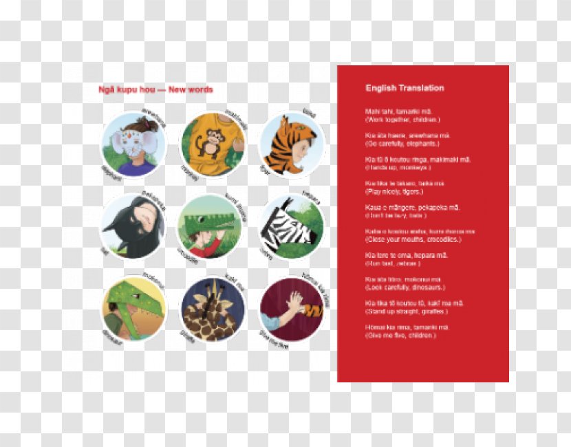 Māori Language Together Kia Ora Sing-along Motors - Te Reo Singalong Series - Mahi Transparent PNG