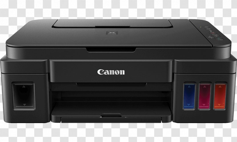 Canon Multi-function Printer Inkjet Printing ピクサス - Electronic Device Transparent PNG