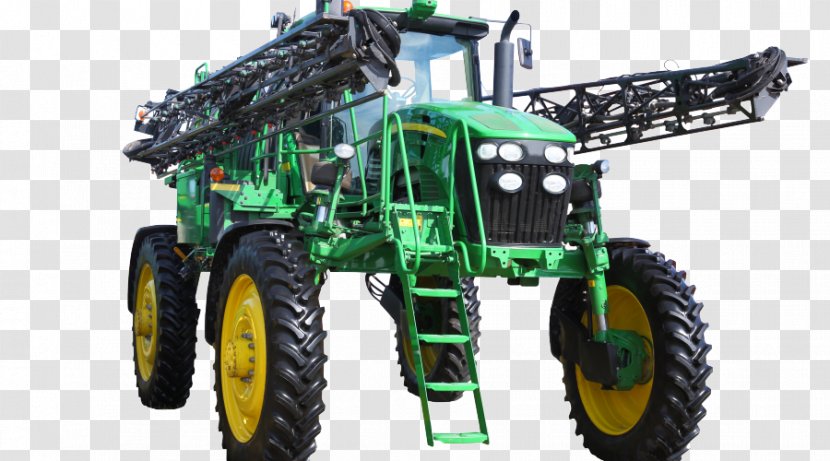 Tractor Stock Photography Sprayer Transparent PNG