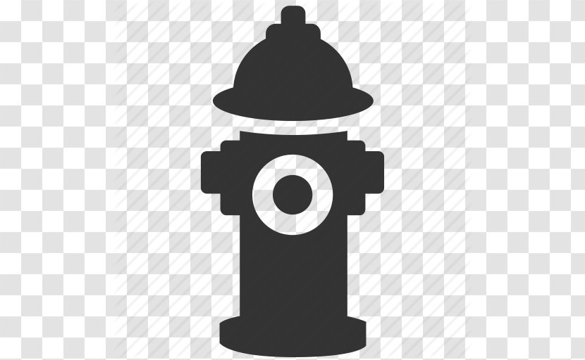 Fire Hydrant Firefighter Department Symbol - Free High Quality Icon Transparent PNG