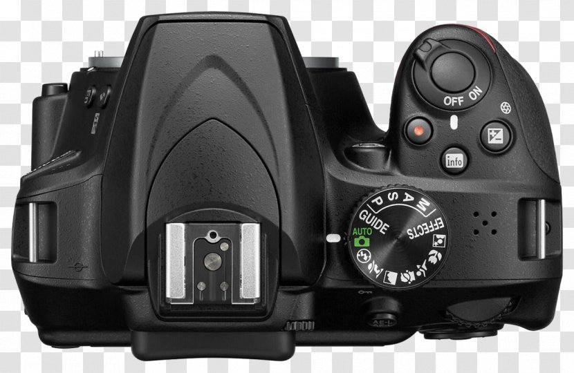 Nikon D850 Digital SLR Camera Photography - Active Pixel Sensor Transparent PNG
