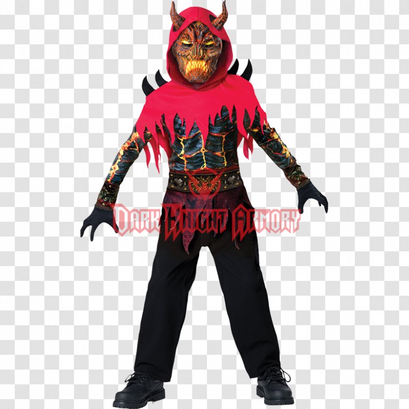 Halloween Costume Demon Devil Clothing - Knight Transparent PNG