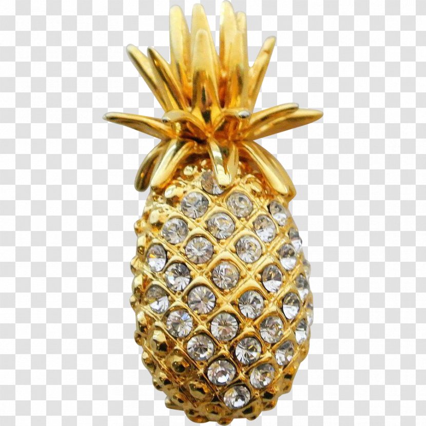 Pineapple Jewellery Transparent PNG