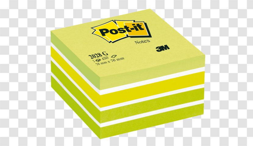Post-it Note Paper Adhesive Tape Office Supplies Stationery - Brand - Post It Transparent PNG
