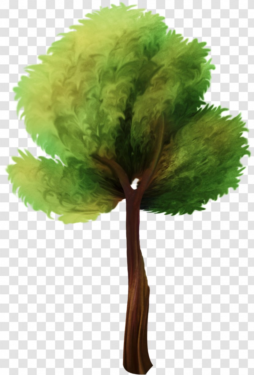 Animation Tree Clip Art - Flower Transparent PNG