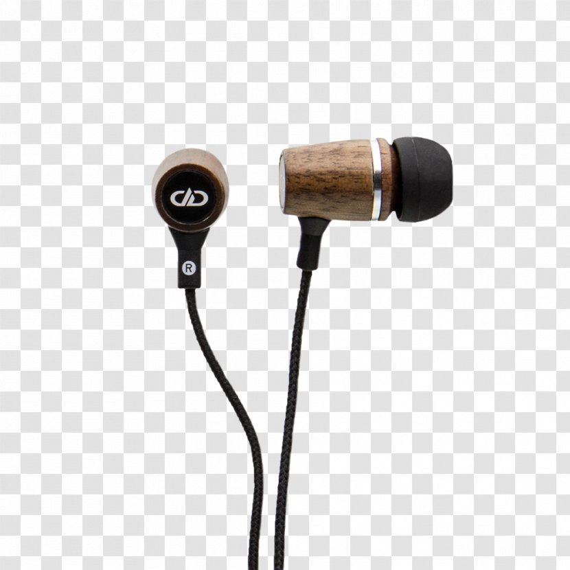 Headphones Digital Designs LSTN Apple Earbuds In-ear Monitor - Technology Transparent PNG