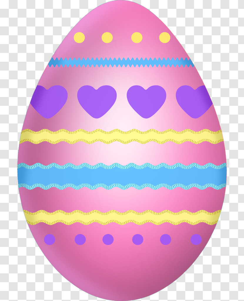 Easter Egg Transparent PNG