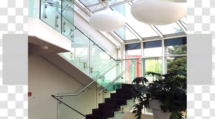 Glass Brick Architecture Q-railing Daylighting - Interior Design Services - Building Transparent PNG