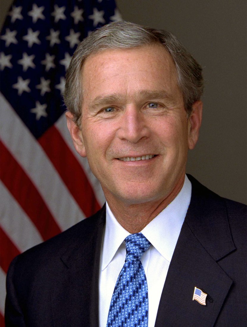 George W. Bush 2001 Presidential Inauguration President Of The United States Prairie Chapel Ranch - Businessperson Transparent PNG