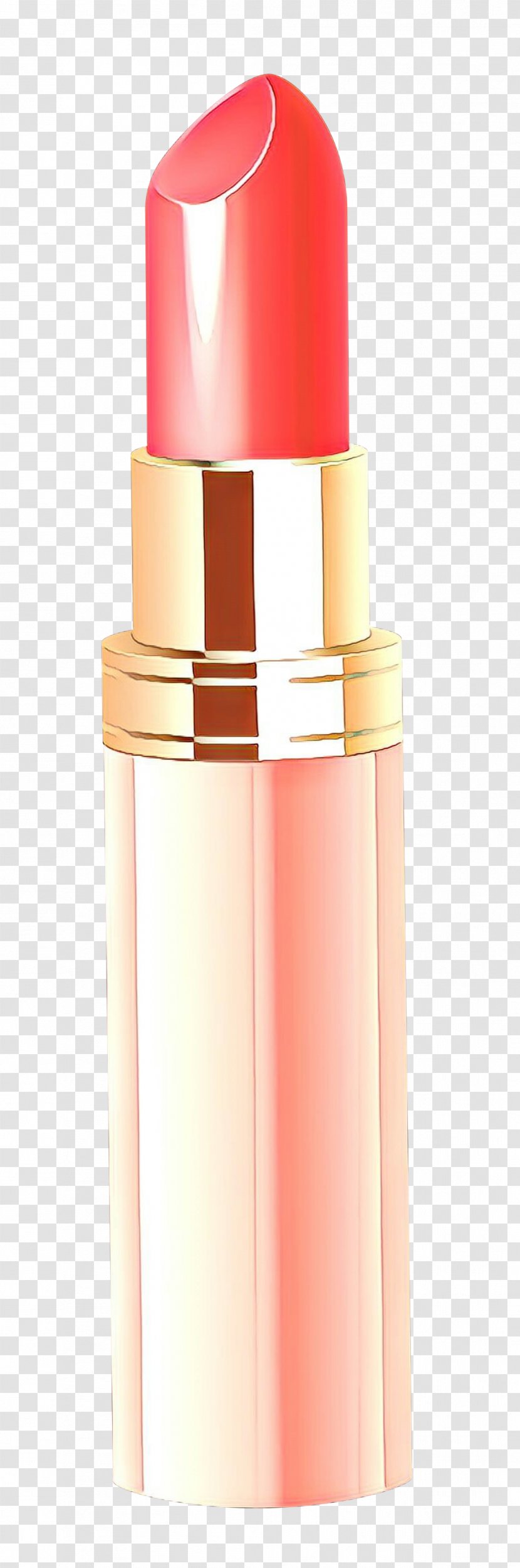 Pink Cosmetics Lip Care Beauty Lipstick - Gloss - Beige Material Property Transparent PNG