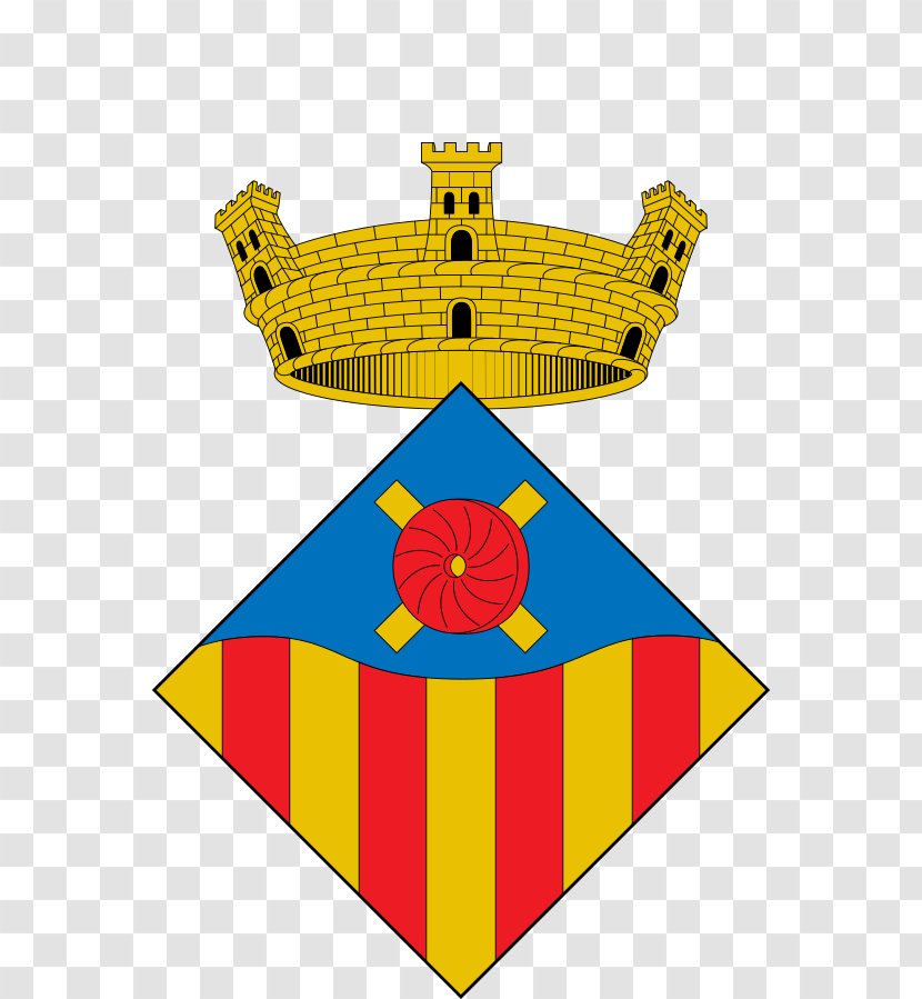Province Of Lleida Montmajor Ajuntament De Vallromanes Catalan Language Montclar - Escudo Guest House Transparent PNG