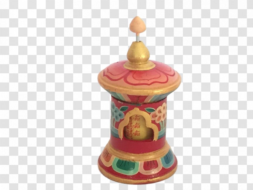 Prayer Wheel Tibet Flag Buddhism - Meditation - Tibetan Transparent PNG