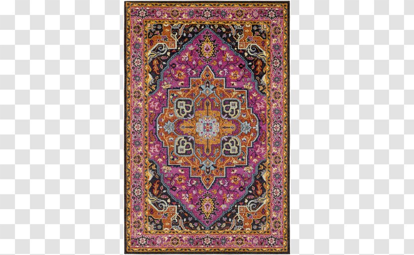 Carpet Mat Jaipur Rugs Living Room Flooring - Tabriz Transparent PNG