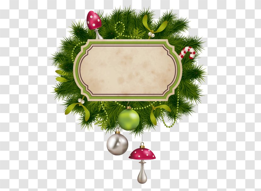 Santa Claus Christmas Tree Gift - Party Transparent PNG